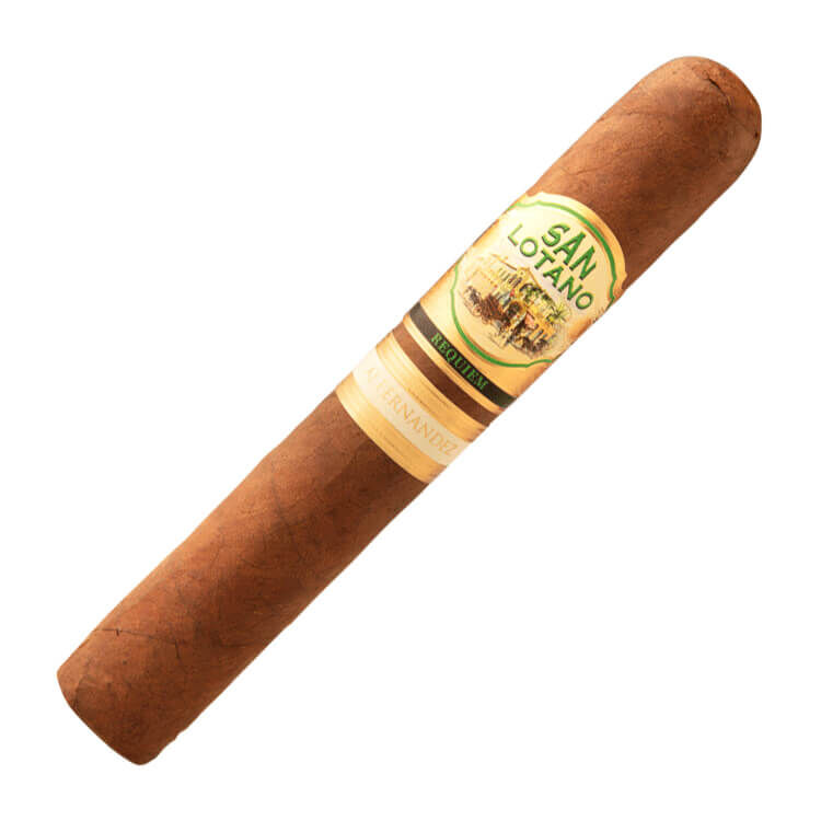 AJ Fernandez San Lotano Requiem Habano Toro Grande Cigars